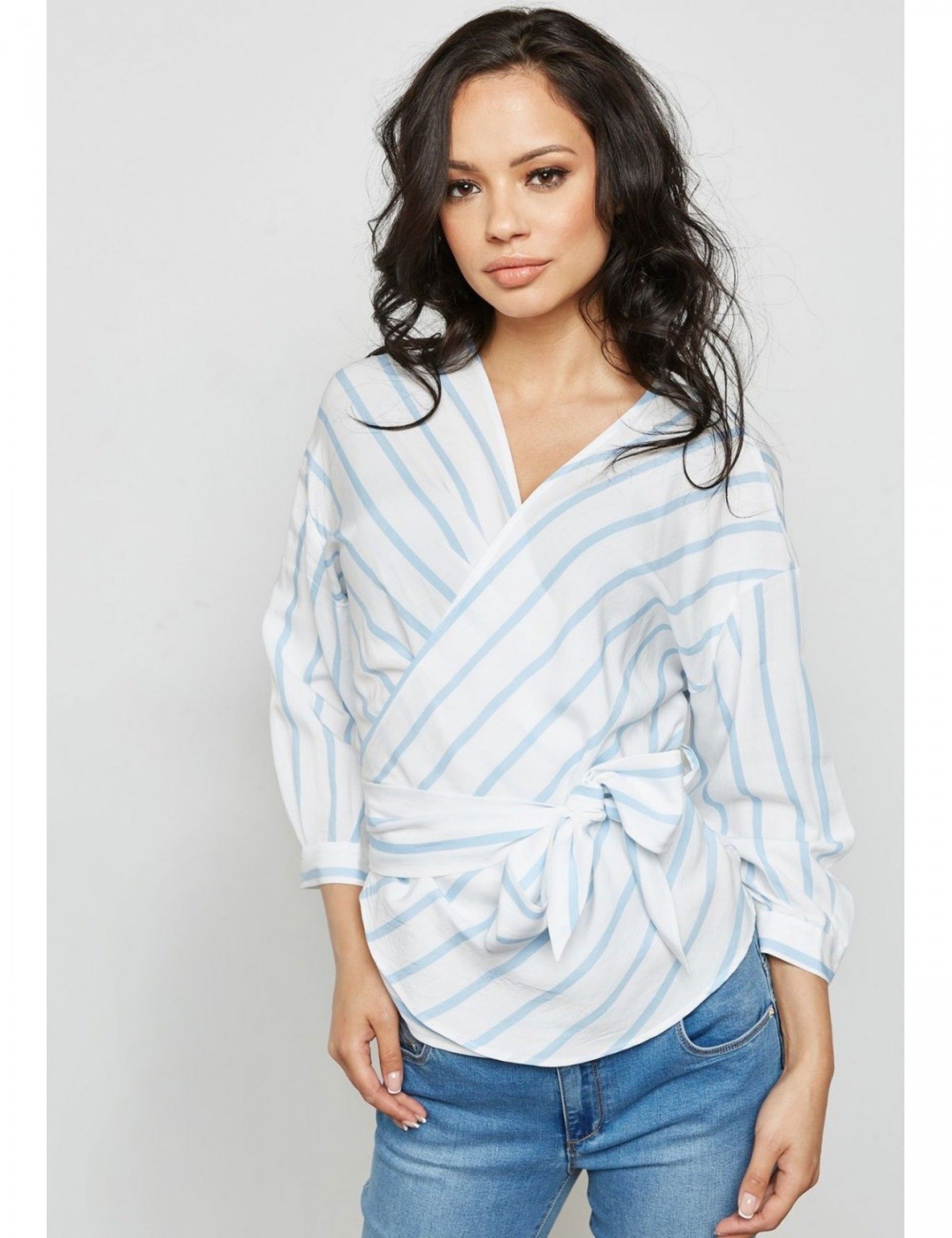 Blusa Mulher BETTY Risca ONLY