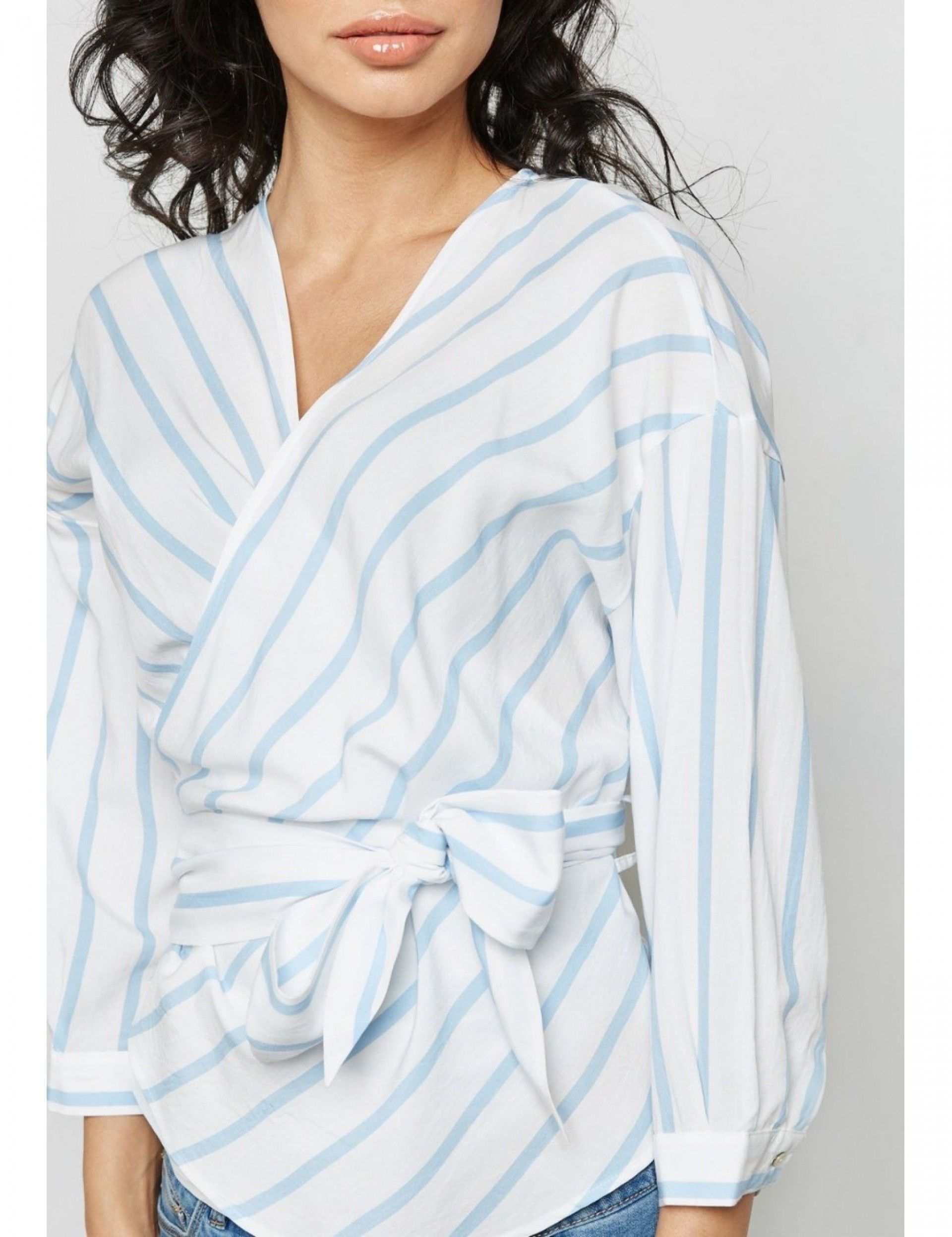 Blusa Mulher BETTY Risca ONLY