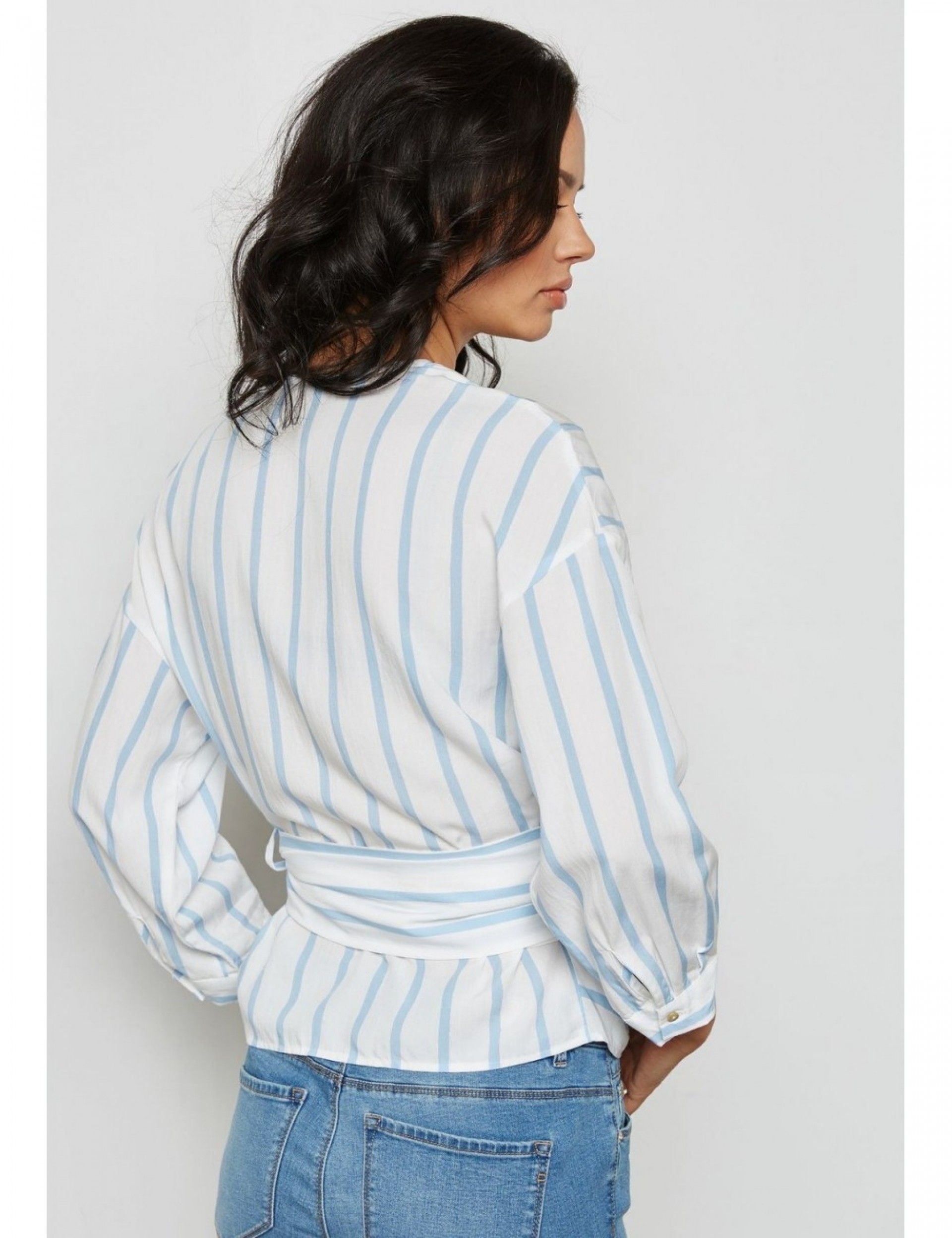 Blusa Mulher BETTY Risca ONLY