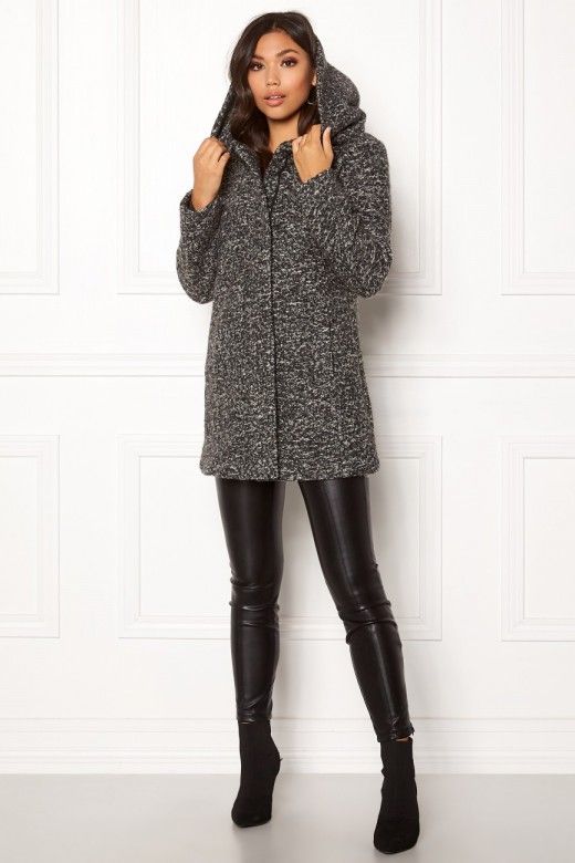 CASACO MULHER SEDONA BOUCLE WOOL ONLY CASACO MULHER SEDONA BOUCLE WOOL ONLY