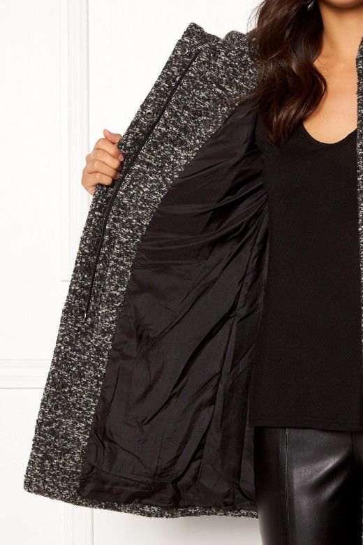 CASACO MULHER SEDONA BOUCLE WOOL ONLY CASACO MULHER SEDONA BOUCLE WOOL ONLY
