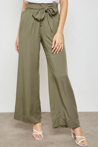 CALA MULHER DAISY PALAZZO ONLY