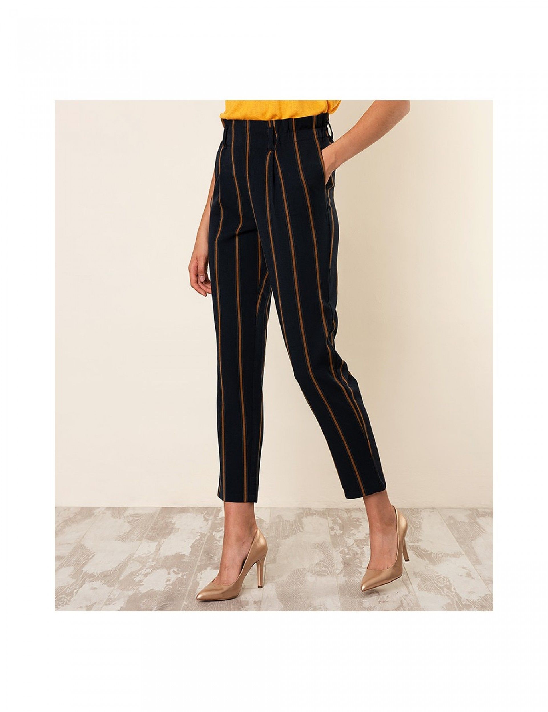 CALÇA MULHER MILLA RISCA ONLY