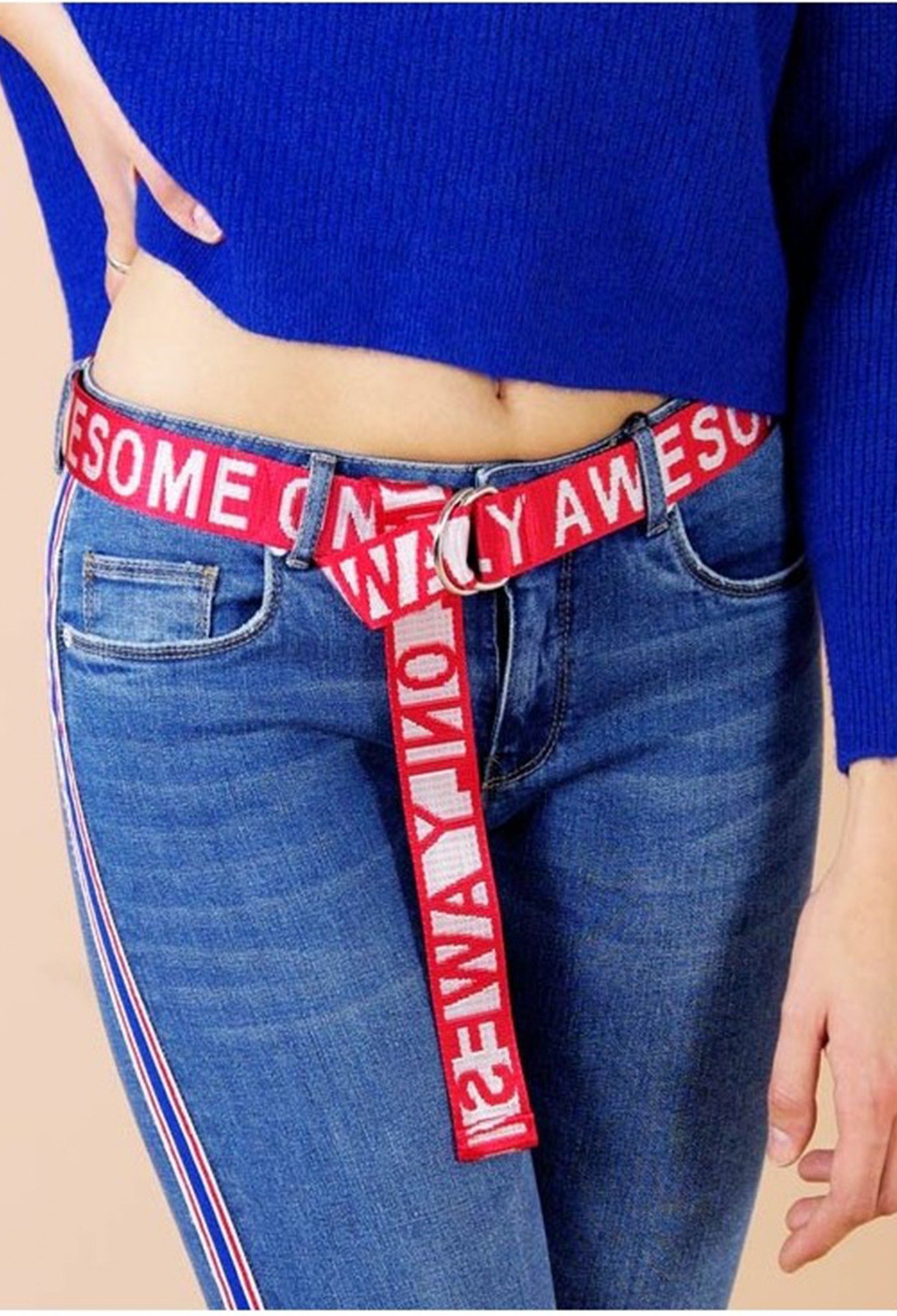 CALÇA MULHER CARMEN REG SK ONLY