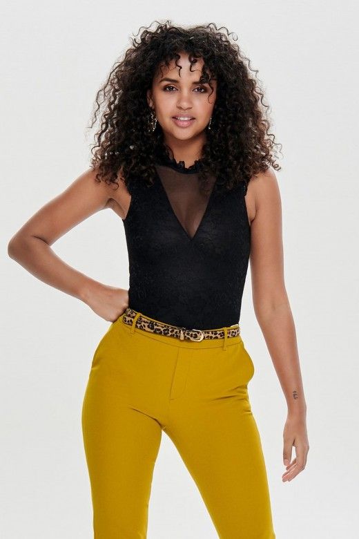 BODY MULHER DINE LACE ONLY BODY MULHER DINE LACE ONLY
