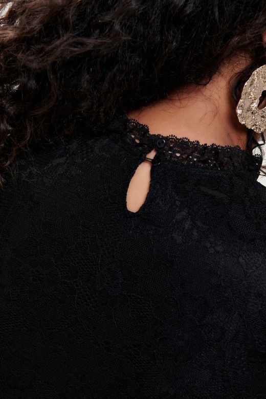 BODY MULHER DINE LACE ONLY BODY MULHER DINE LACE ONLY