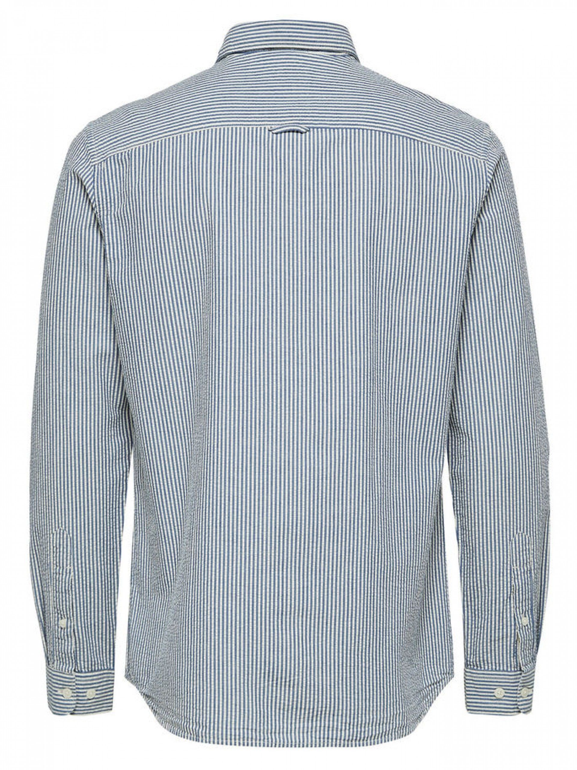 CAMISA HOMEM TWOOLIVER SELECTED