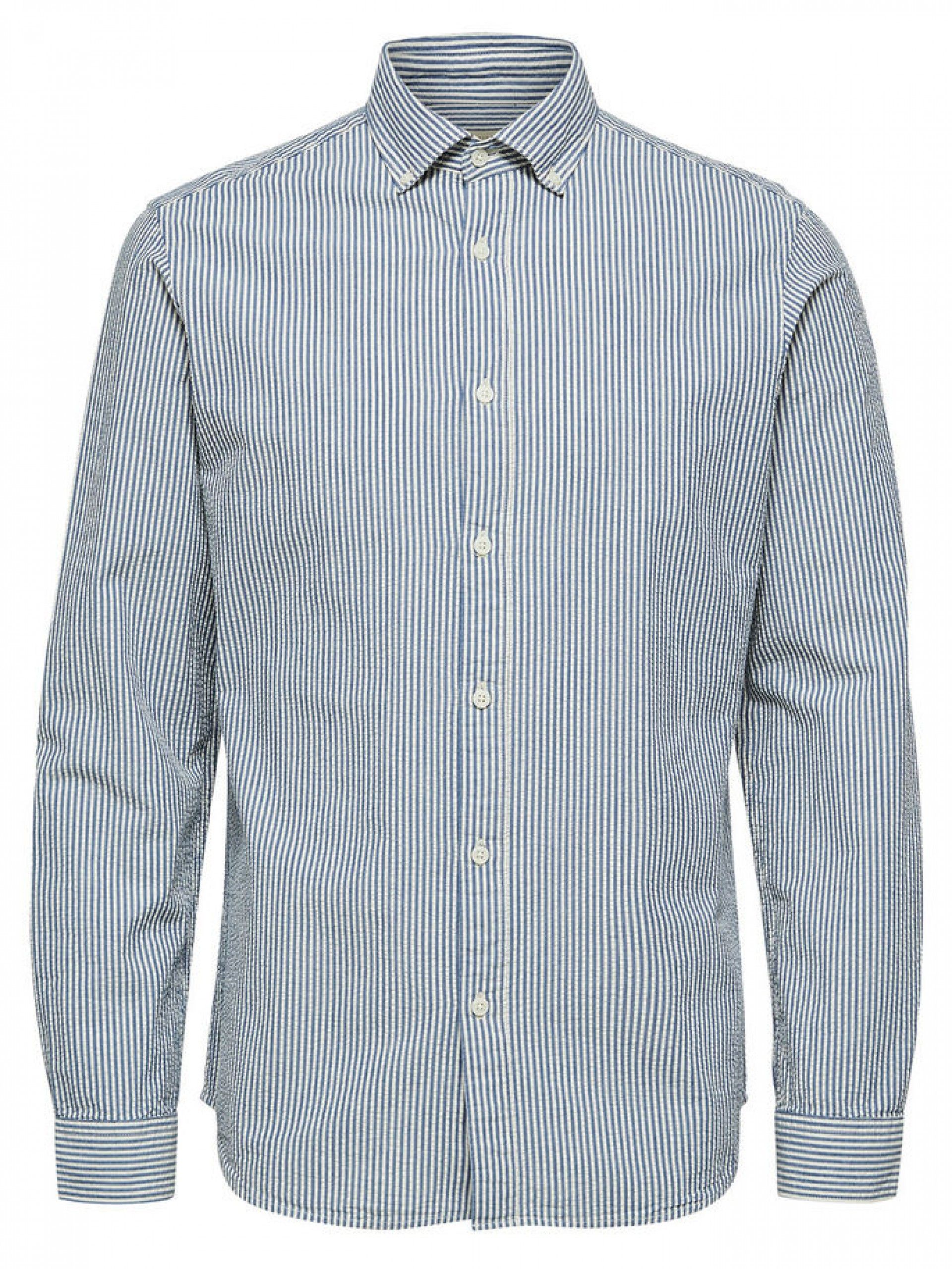 CAMISA HOMEM TWOOLIVER SELECTED