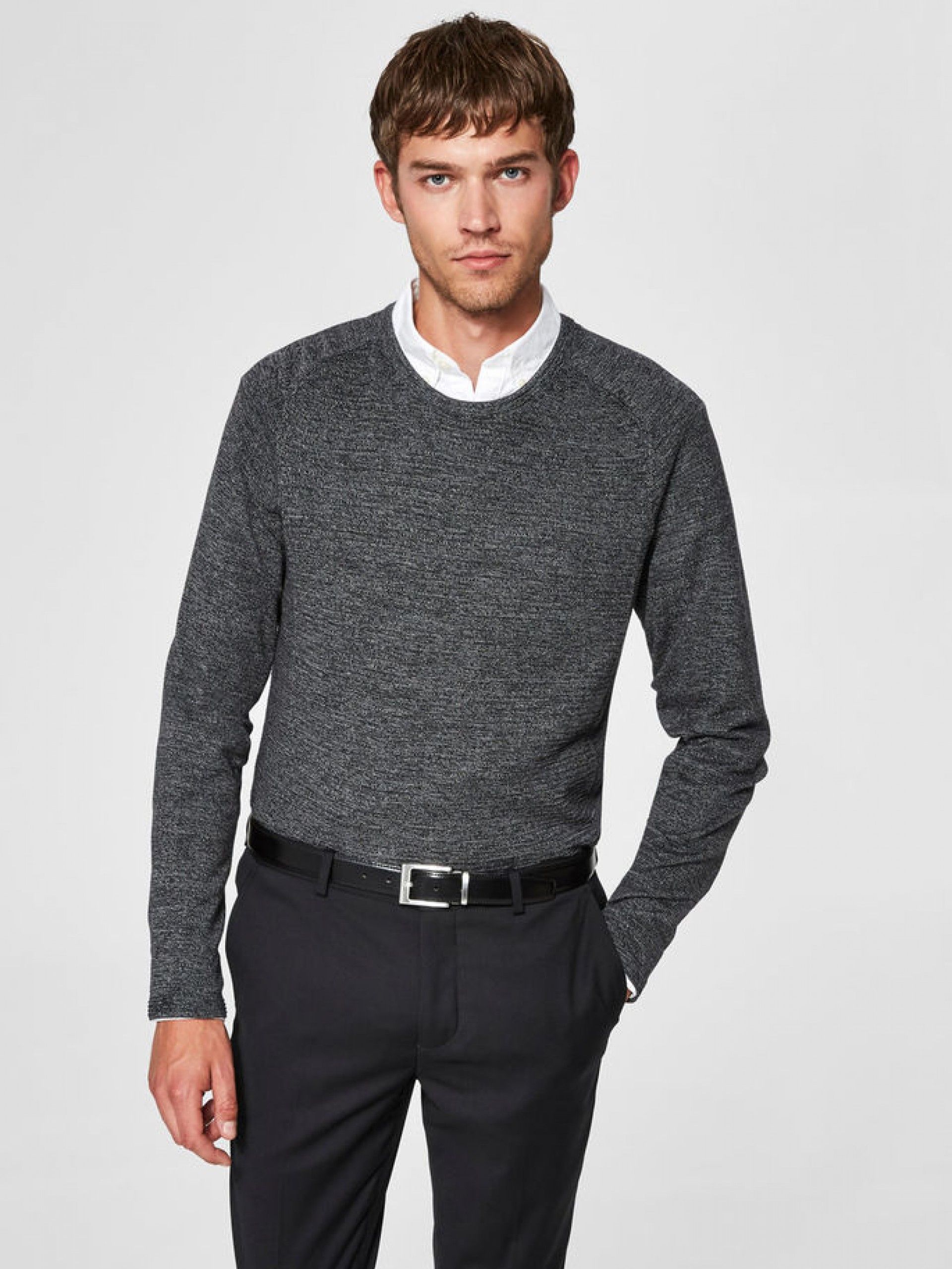 CAMISOLA HOMEM BAKES SELECTED