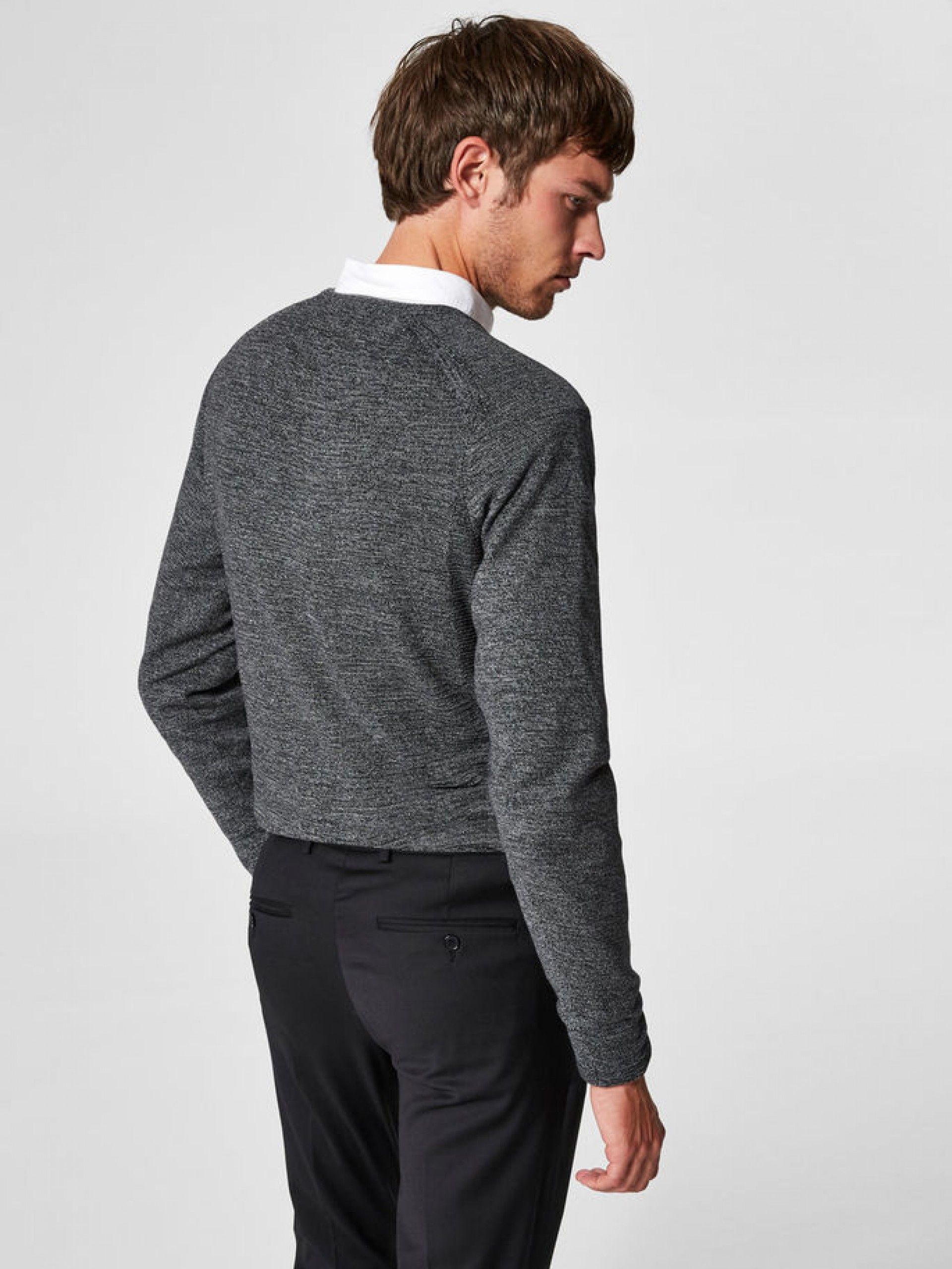 CAMISOLA HOMEM BAKES SELECTED