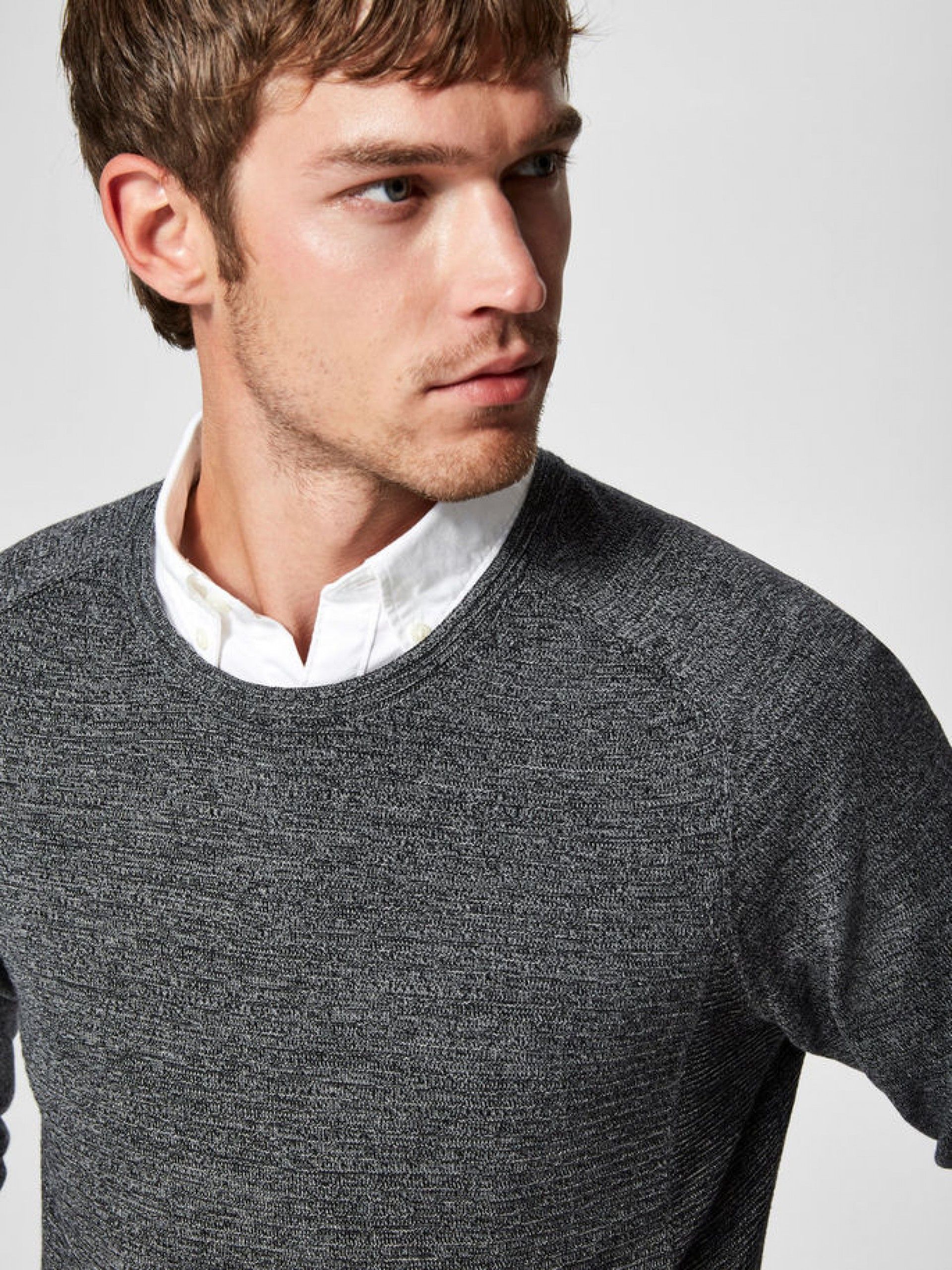 CAMISOLA HOMEM BAKES SELECTED