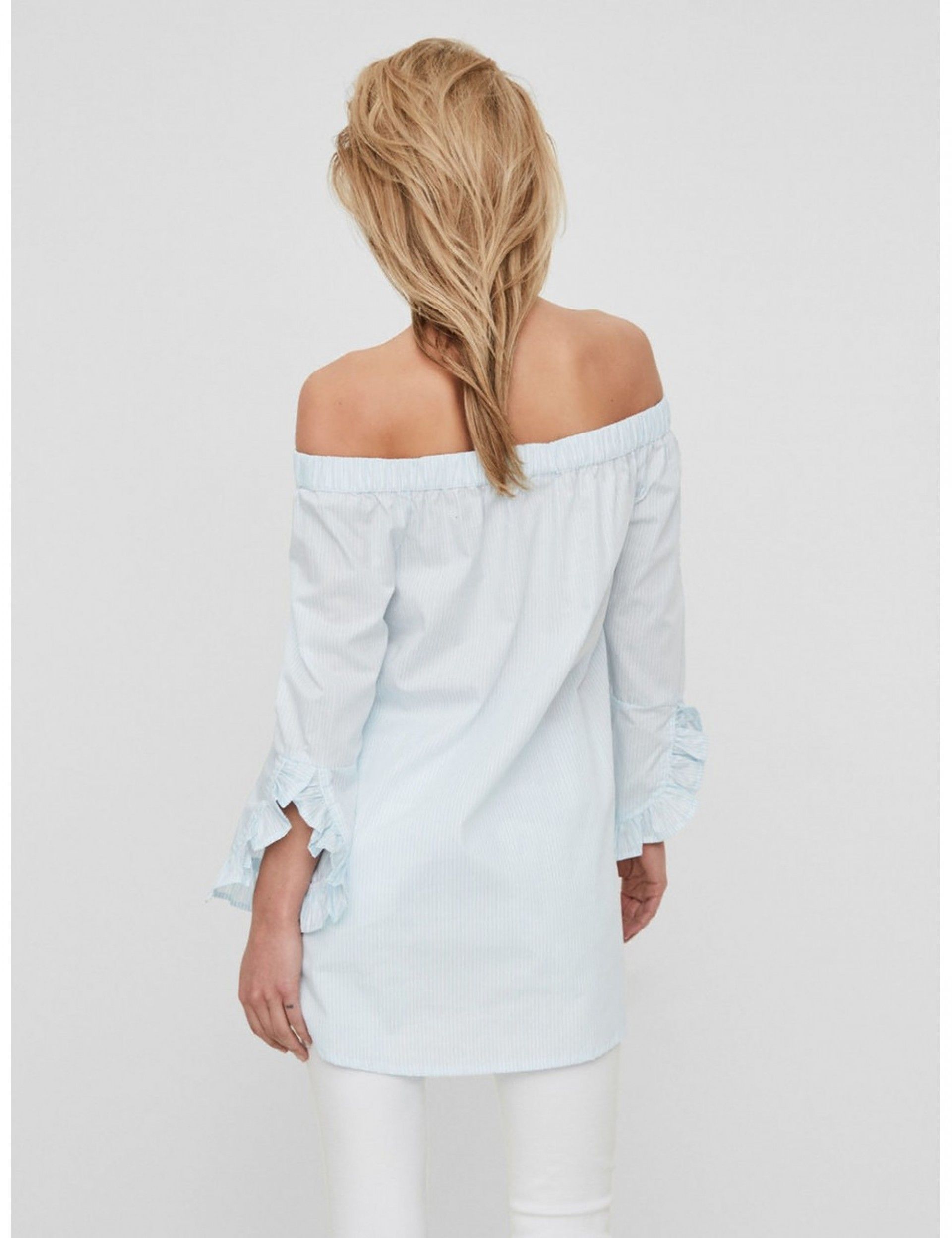 Top MULHER NAOMI Noisy may