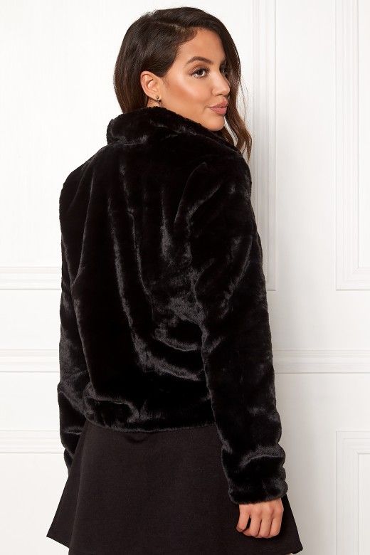 Casaco Mulher VIDA FAUX FUR ONLY Casaco Mulher VIDA FAUX FUR ONLY