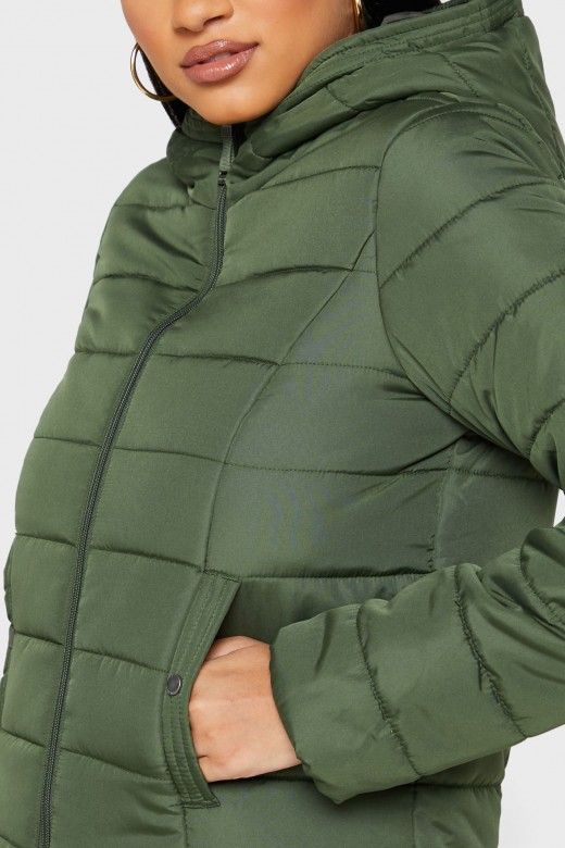 Kispo Mulher SIMONE Capuz VERO MODA Kispo Mulher SIMONE Capuz VERO MODA