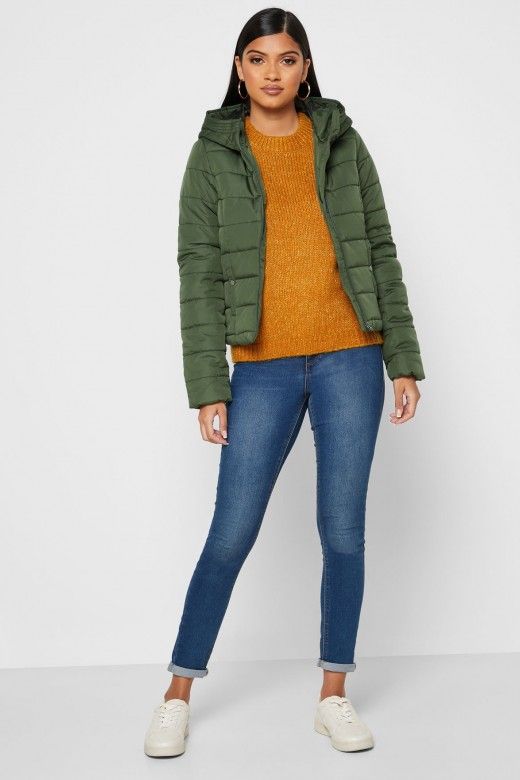 Kispo Mulher SIMONE Capuz VERO MODA Kispo Mulher SIMONE Capuz VERO MODA
