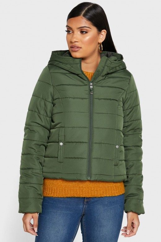 Kispo Mulher SIMONE Capuz VERO MODA Kispo Mulher SIMONE Capuz VERO MODA