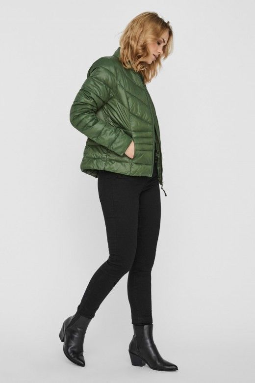 Kispo Mulher SORAYASIV Curto VERO MODA Kispo Mulher SORAYASIV Curto VERO MODA