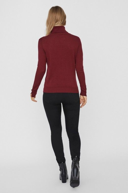 Camisola Mulher MILDA G/A VERO MODA Camisola Mulher MILDA G/A VERO MODA