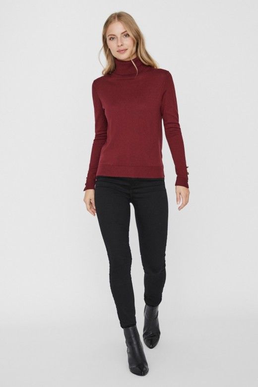 Camisola Mulher MILDA G/A VERO MODA Camisola Mulher MILDA G/A VERO MODA