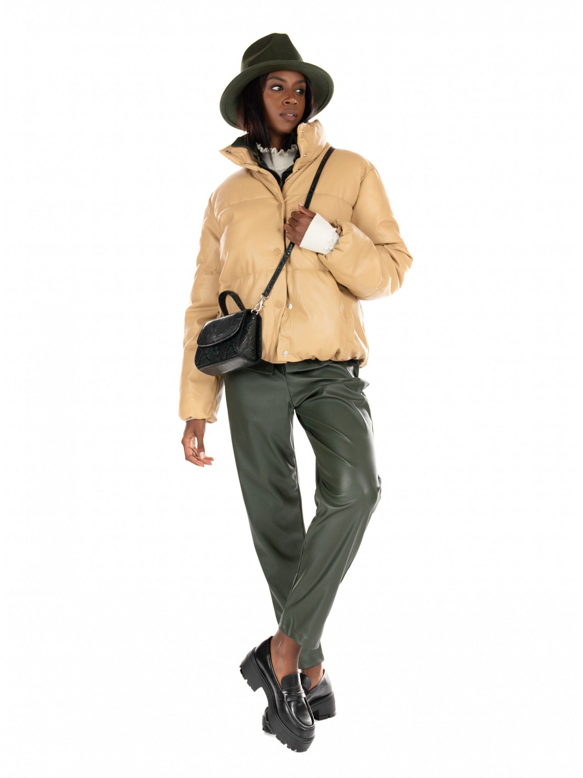 Casaco Mulher EMILY Curto VERO MODA