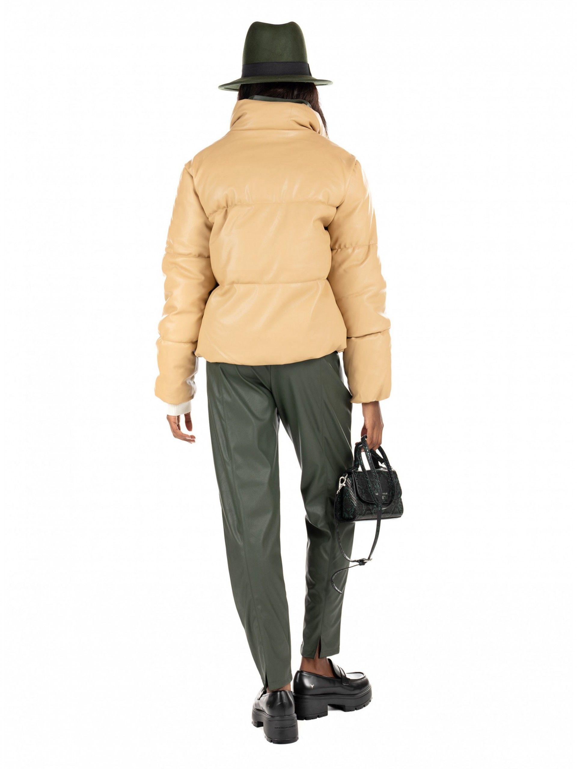 Casaco Mulher EMILY Curto VERO MODA