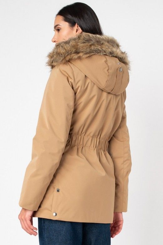 Parka Mulher BONUS HOOD VERO MODA Parka Mulher BONUS HOOD VERO MODA