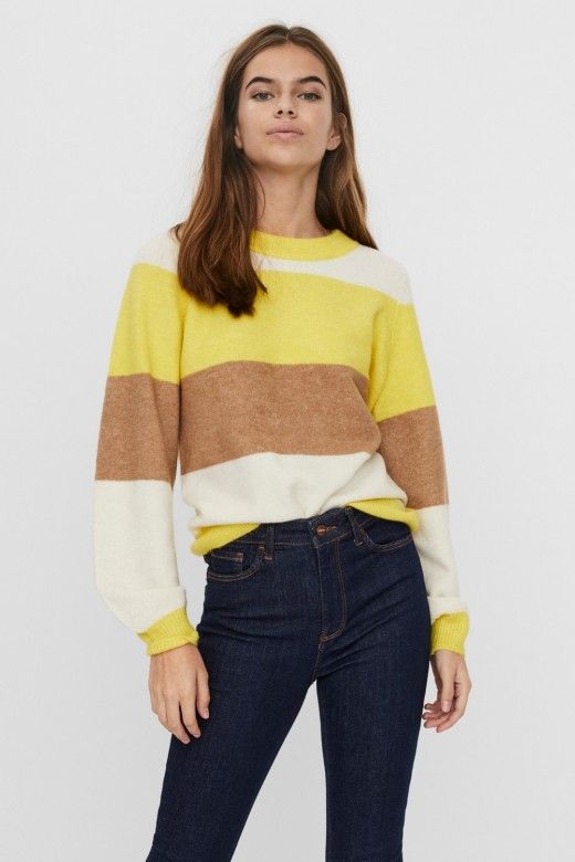 Camisola Mulher ABBIA VERO MODA Camisola Mulher ABBIA VERO MODA