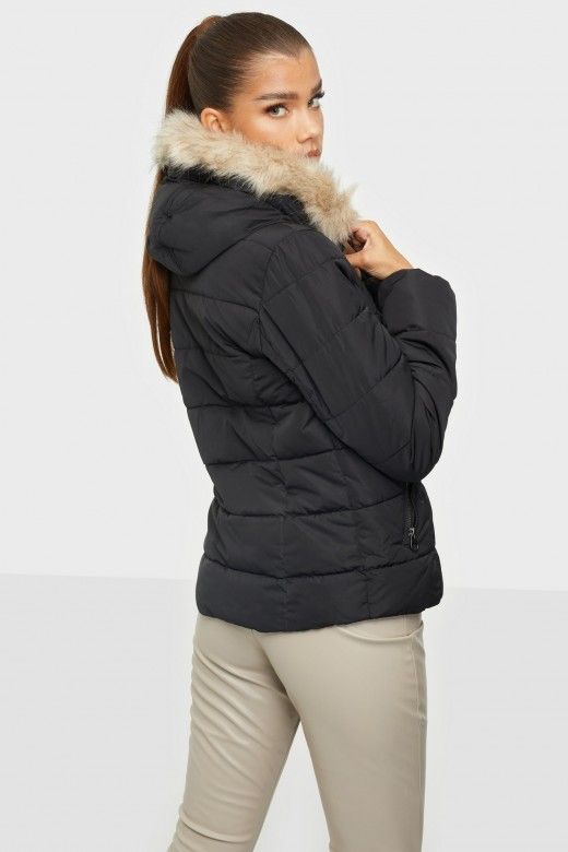 Casaco Mulher MOLLIE SHORT HOOD VERO MODA Casaco Mulher MOLLIE SHORT HOOD VERO MODA