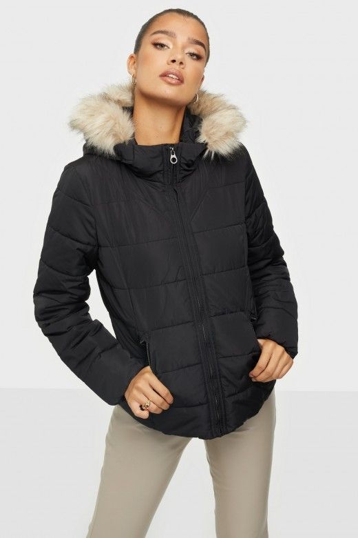 Casaco Mulher MOLLIE SHORT HOOD VERO MODA Casaco Mulher MOLLIE SHORT HOOD VERO MODA