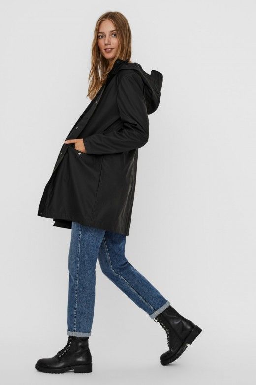 Parka Mulher ASTA 3/4 TEDDY VERO MODA Parka Mulher ASTA 3/4 TEDDY VERO MODA