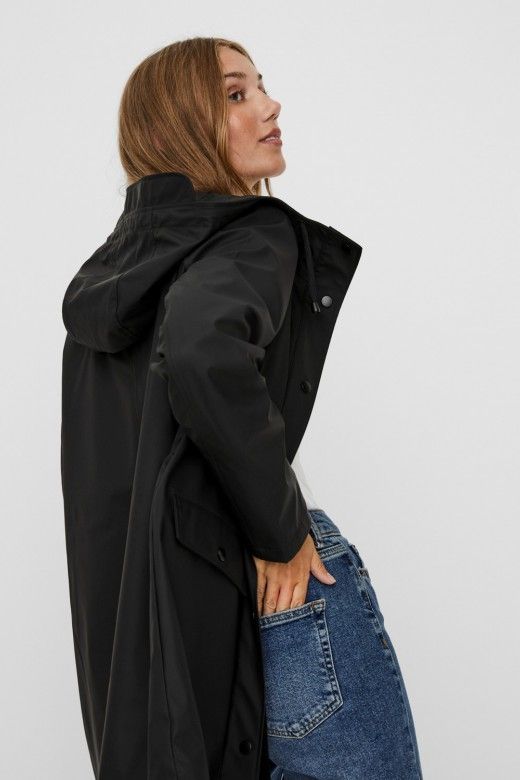 Parka Mulher ASTA 3/4 TEDDY VERO MODA Parka Mulher ASTA 3/4 TEDDY VERO MODA