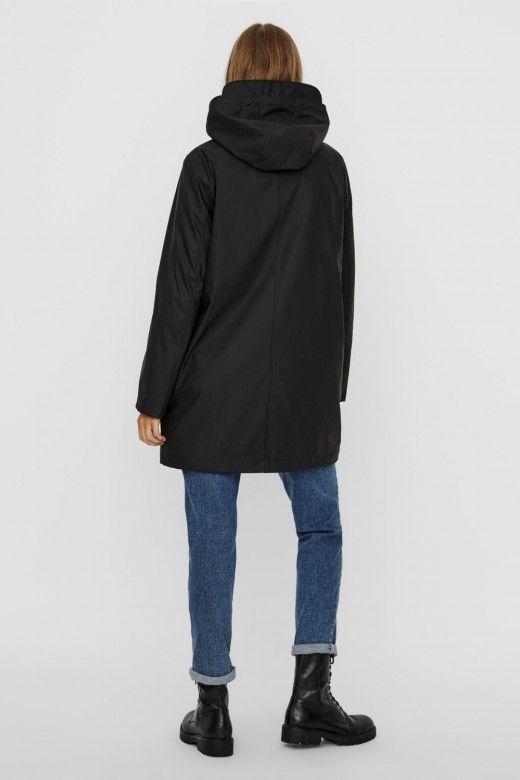 Parka Mulher ASTA 3/4 TEDDY VERO MODA Parka Mulher ASTA 3/4 TEDDY VERO MODA