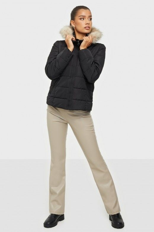 Casaco Mulher MOLLIE SHORT HOOD VERO MODA Casaco Mulher MOLLIE SHORT HOOD VERO MODA