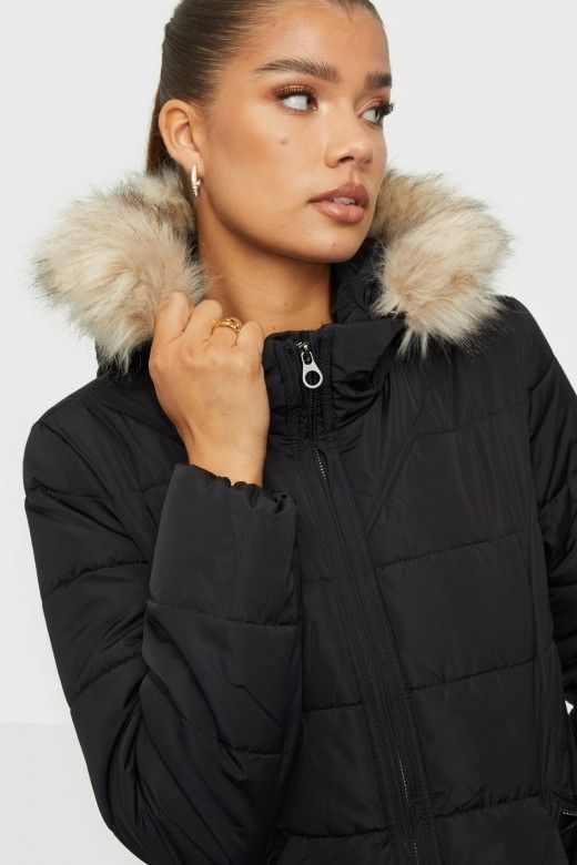 Casaco Mulher MOLLIE SHORT HOOD VERO MODA Casaco Mulher MOLLIE SHORT HOOD VERO MODA