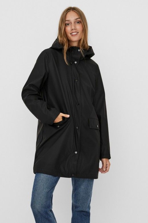 Parka Mulher ASTA 3/4 TEDDY VERO MODA Parka Mulher ASTA 3/4 TEDDY VERO MODA