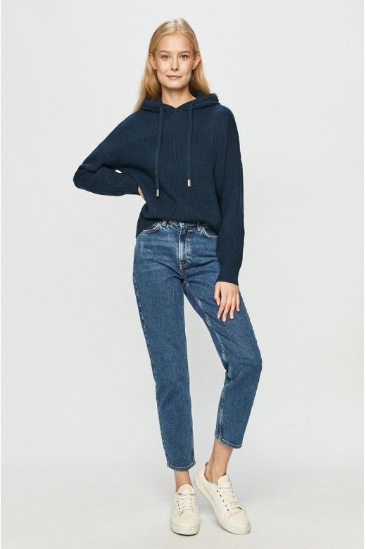 Camisola Mulher KOREA HOOD VERO MODA Camisola Mulher KOREA HOOD VERO MODA