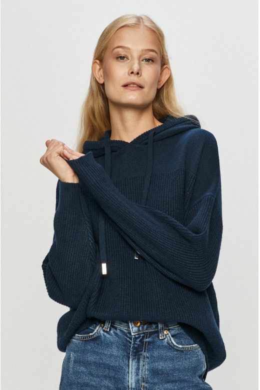 Camisola Mulher KOREA HOOD VERO MODA Camisola Mulher KOREA HOOD VERO MODA