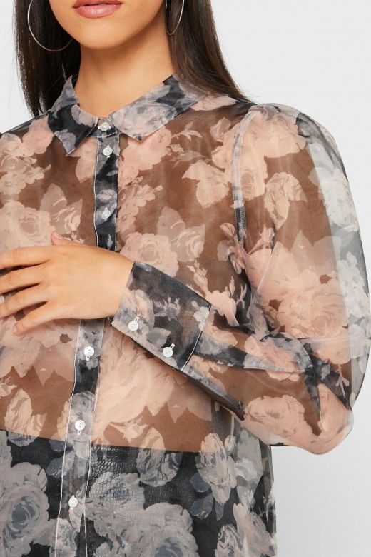 Blusa Mulher ERIKI VERO MODA Blusa Mulher ERIKI VERO MODA