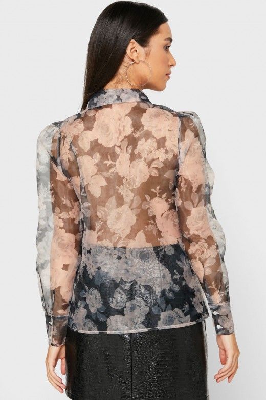 Blusa Mulher ERIKI VERO MODA Blusa Mulher ERIKI VERO MODA