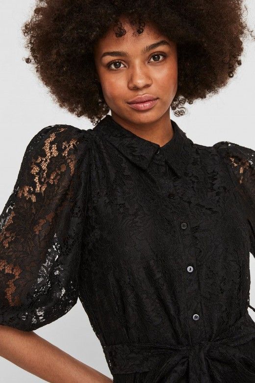 Vestido Mulher BONNA SHIRT VERO MODA Vestido Mulher BONNA SHIRT VERO MODA