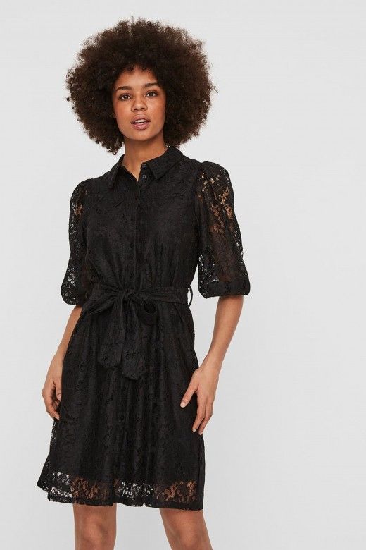 Vestido Mulher BONNA SHIRT VERO MODA Vestido Mulher BONNA SHIRT VERO MODA