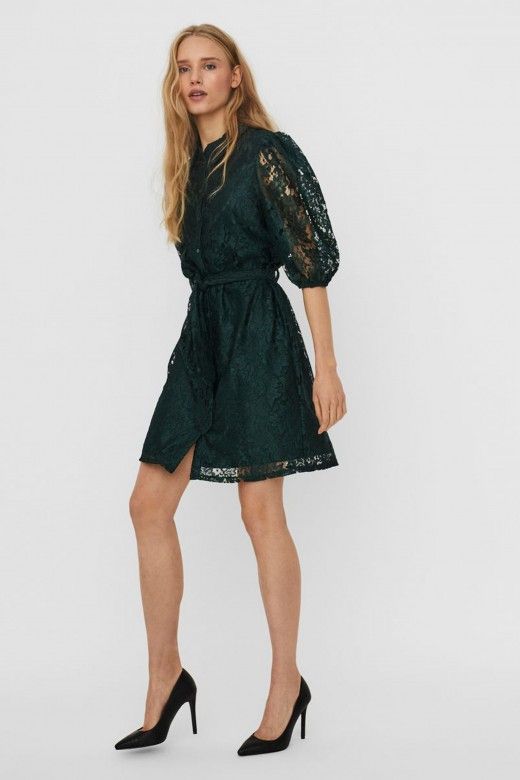 Vestido Mulher BONNA SHIRT VERO MODA Vestido Mulher BONNA SHIRT VERO MODA