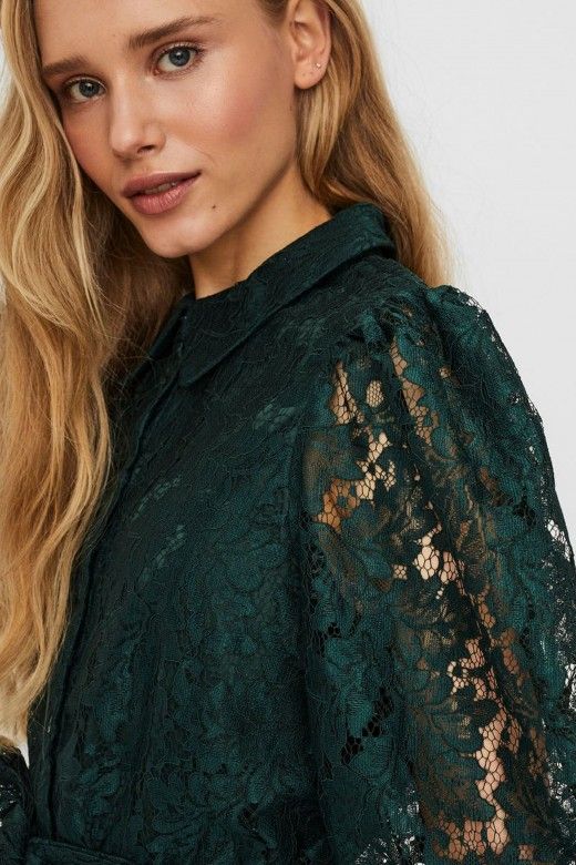 Vestido Mulher BONNA SHIRT VERO MODA Vestido Mulher BONNA SHIRT VERO MODA