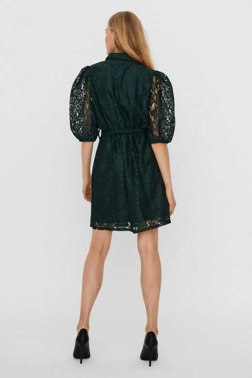 Vestido Mulher BONNA SHIRT VERO MODA Vestido Mulher BONNA SHIRT VERO MODA