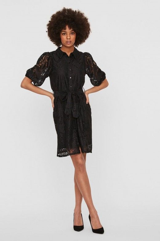 Vestido Mulher BONNA SHIRT VERO MODA Vestido Mulher BONNA SHIRT VERO MODA