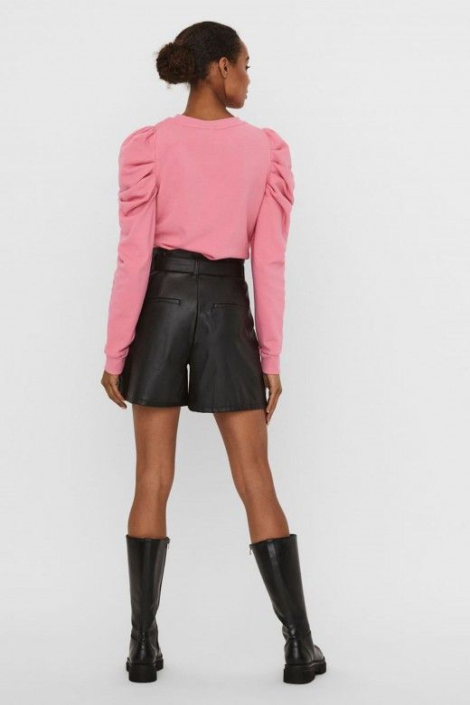 Shorts Mulher GWEN BELT VERO MODA Shorts Mulher GWEN BELT VERO MODA