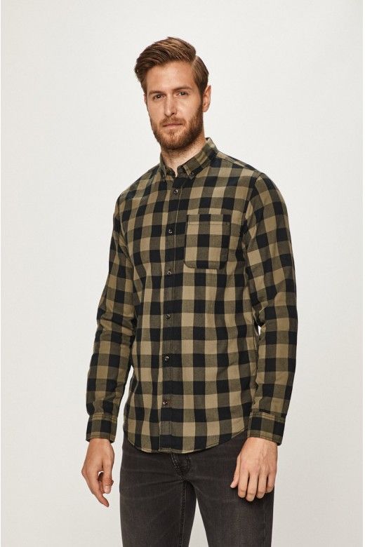 Camisa Homem DEK Xadrez PRODOCKTD Camisa Homem DEK Xadrez PRODOCKTD
