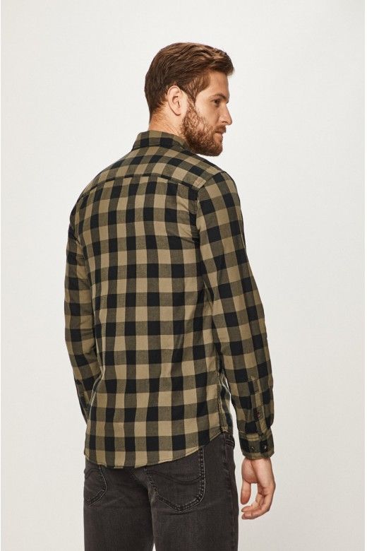Camisa Homem DEK Xadrez PRODOCKTD Camisa Homem DEK Xadrez PRODOCKTD