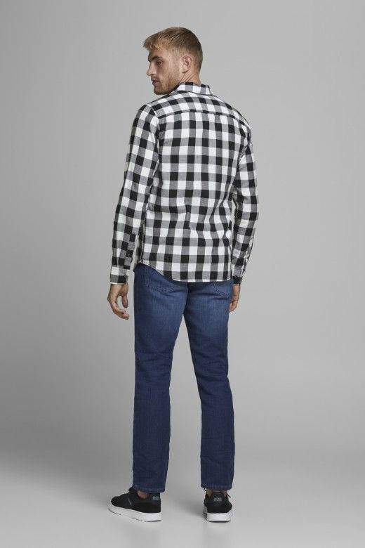 Camisa Homem DEK Xadrez PRODOCKTD Camisa Homem DEK Xadrez PRODOCKTD