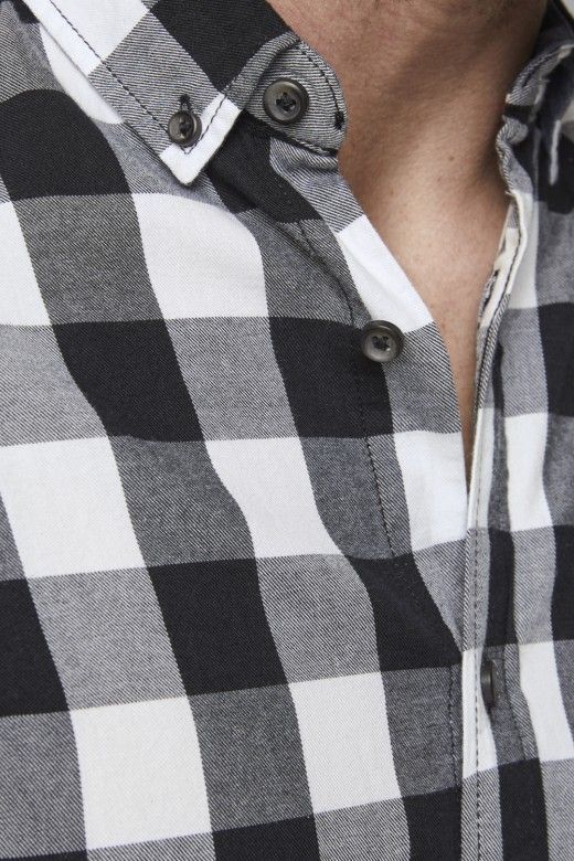 Camisa Homem DEK Xadrez PRODOCKTD Camisa Homem DEK Xadrez PRODOCKTD